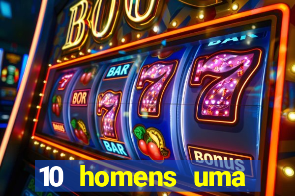 10 homens uma mendes roubo casinos filme